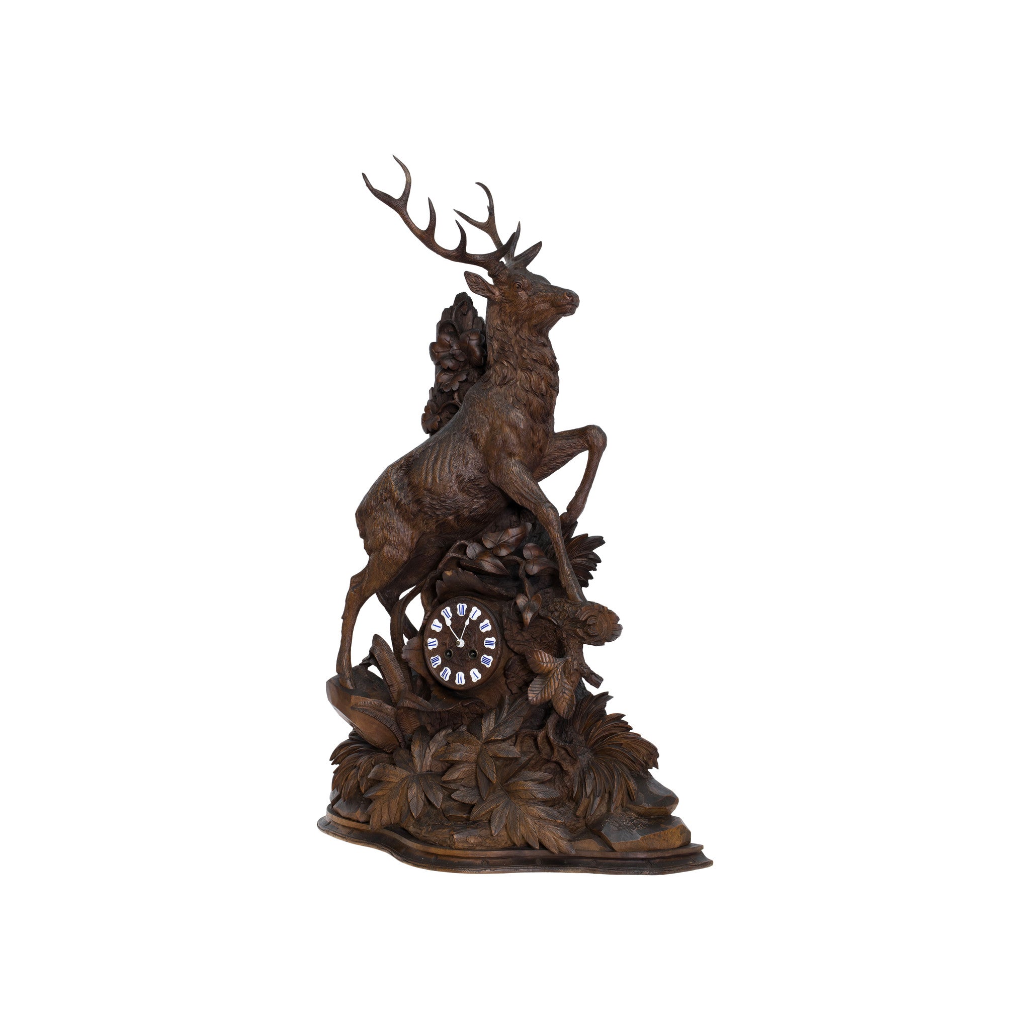 Black Forest Mantle Clock