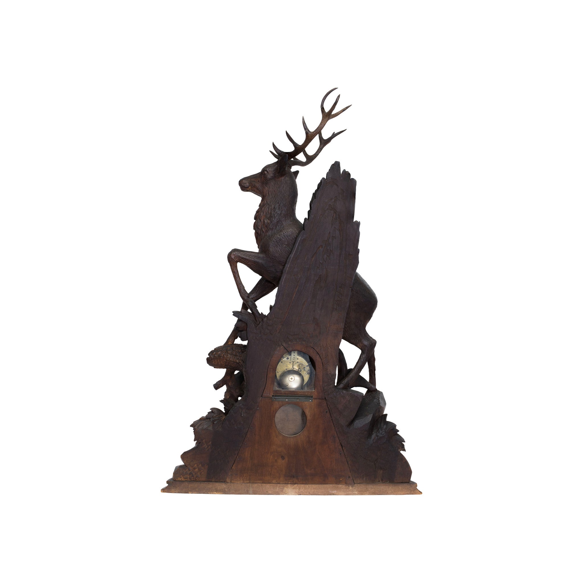 Black Forest Mantle Clock