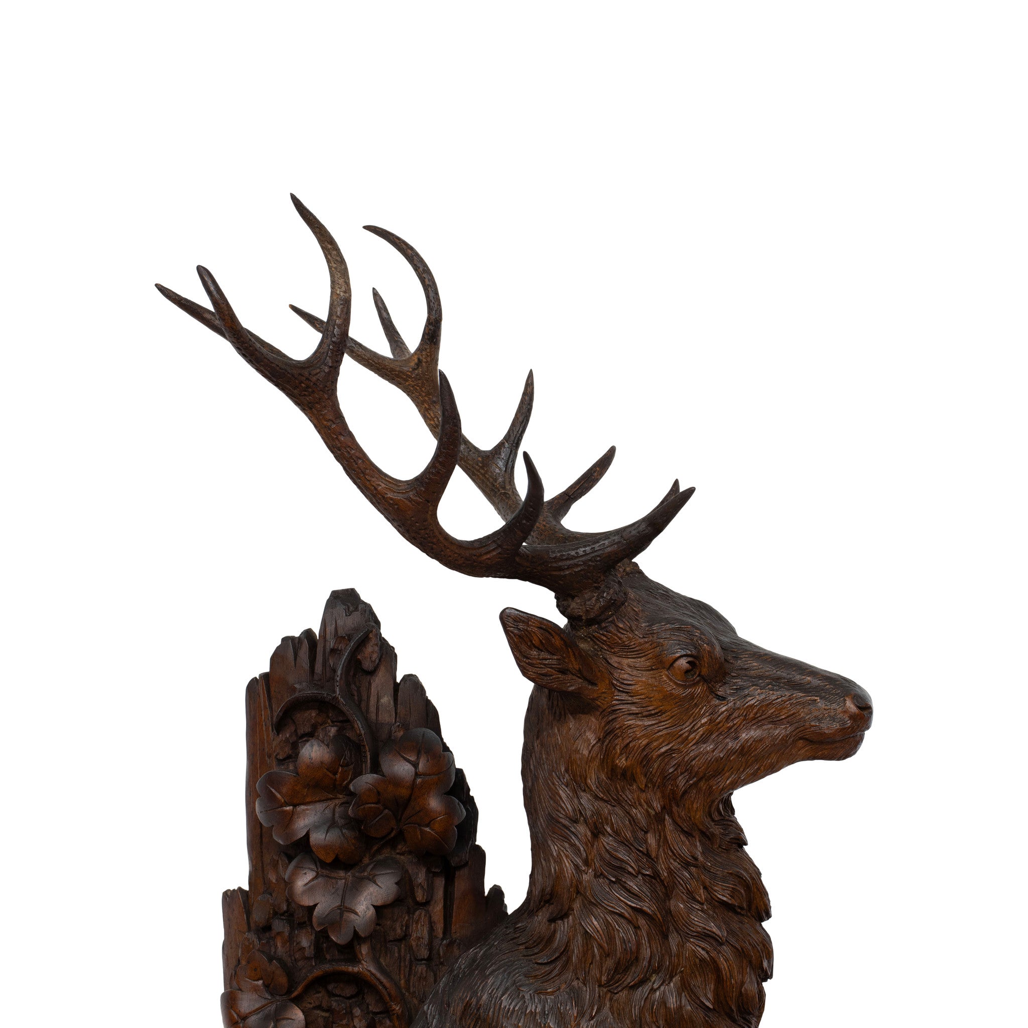 Black Forest Mantle Clock