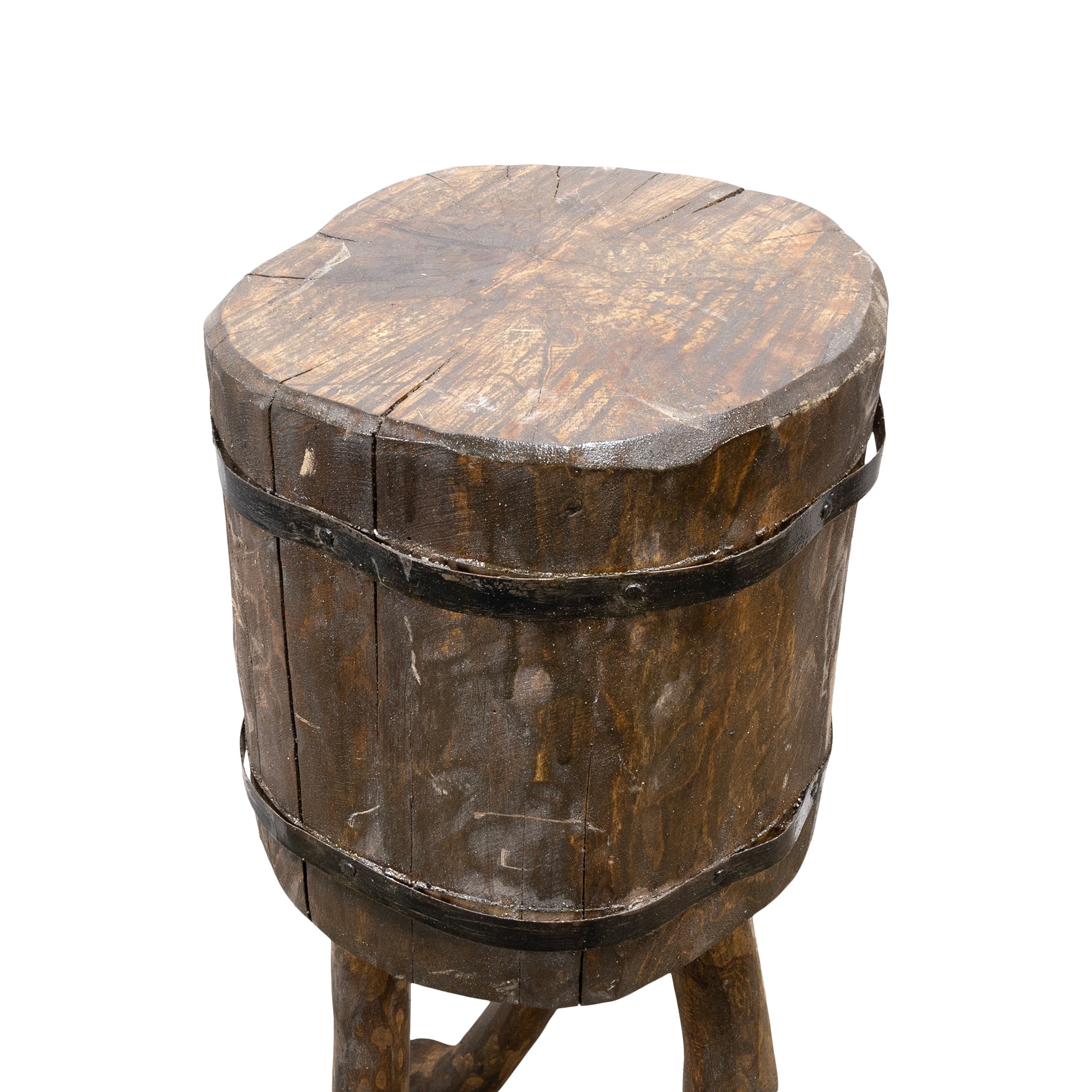 Adirondack Butcher Block