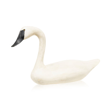 Swan Decoy by Daniel Bruffee, Sporting Goods, Hunting, Waterfowl Decoy
