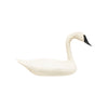 Swan Decoy by Daniel Bruffee