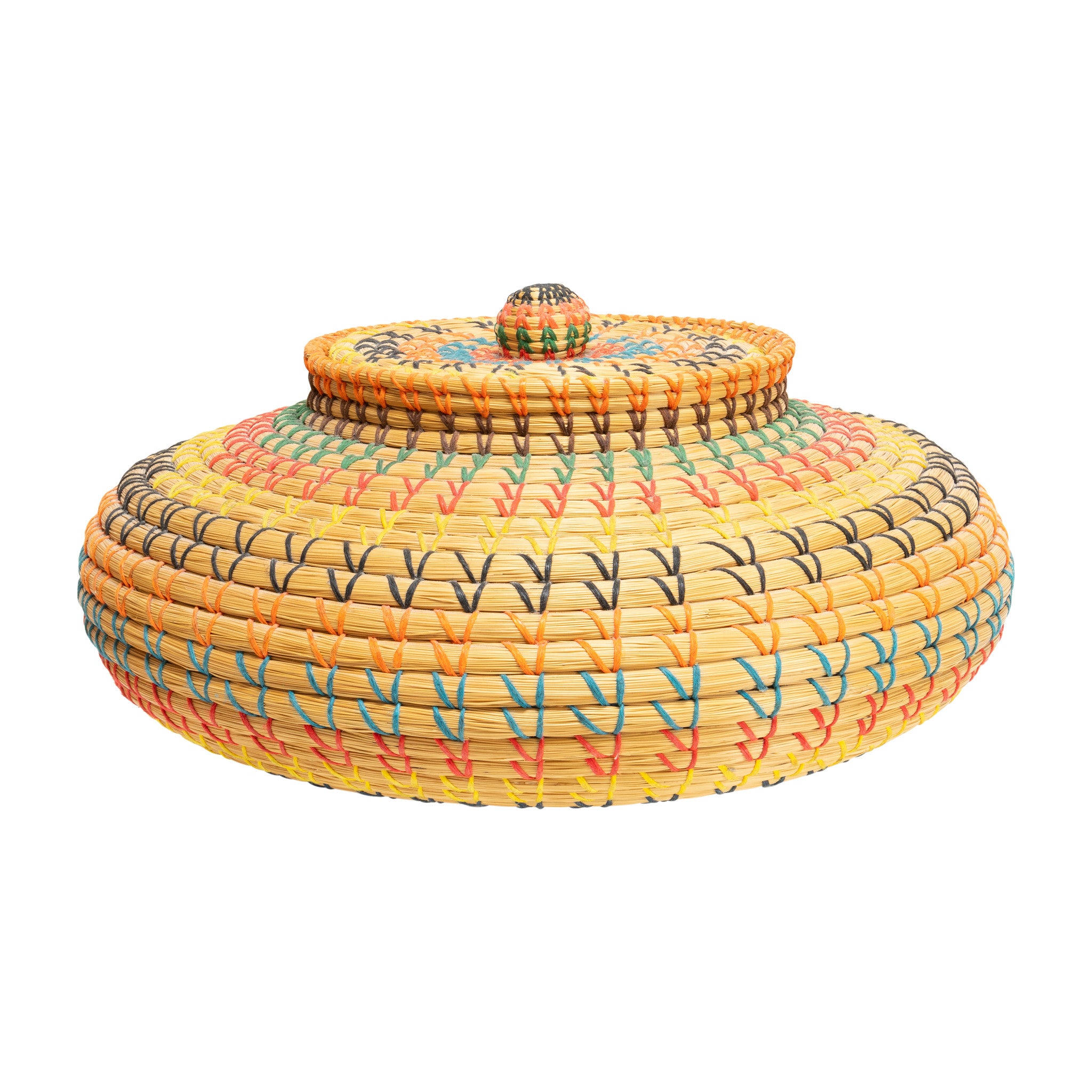 Seminole Basket Collection