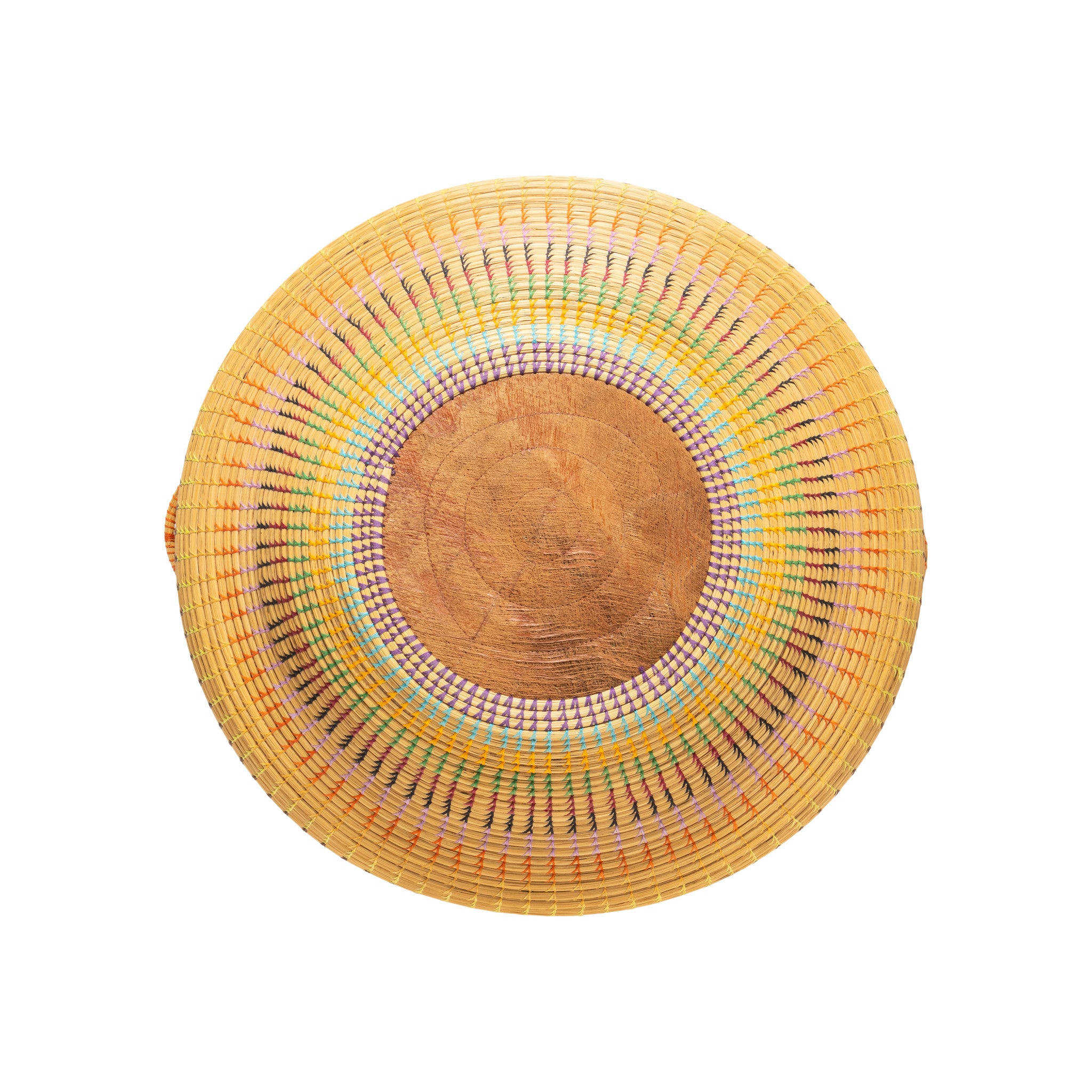 Seminole Basket Collection