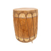 Taos Painted Drum