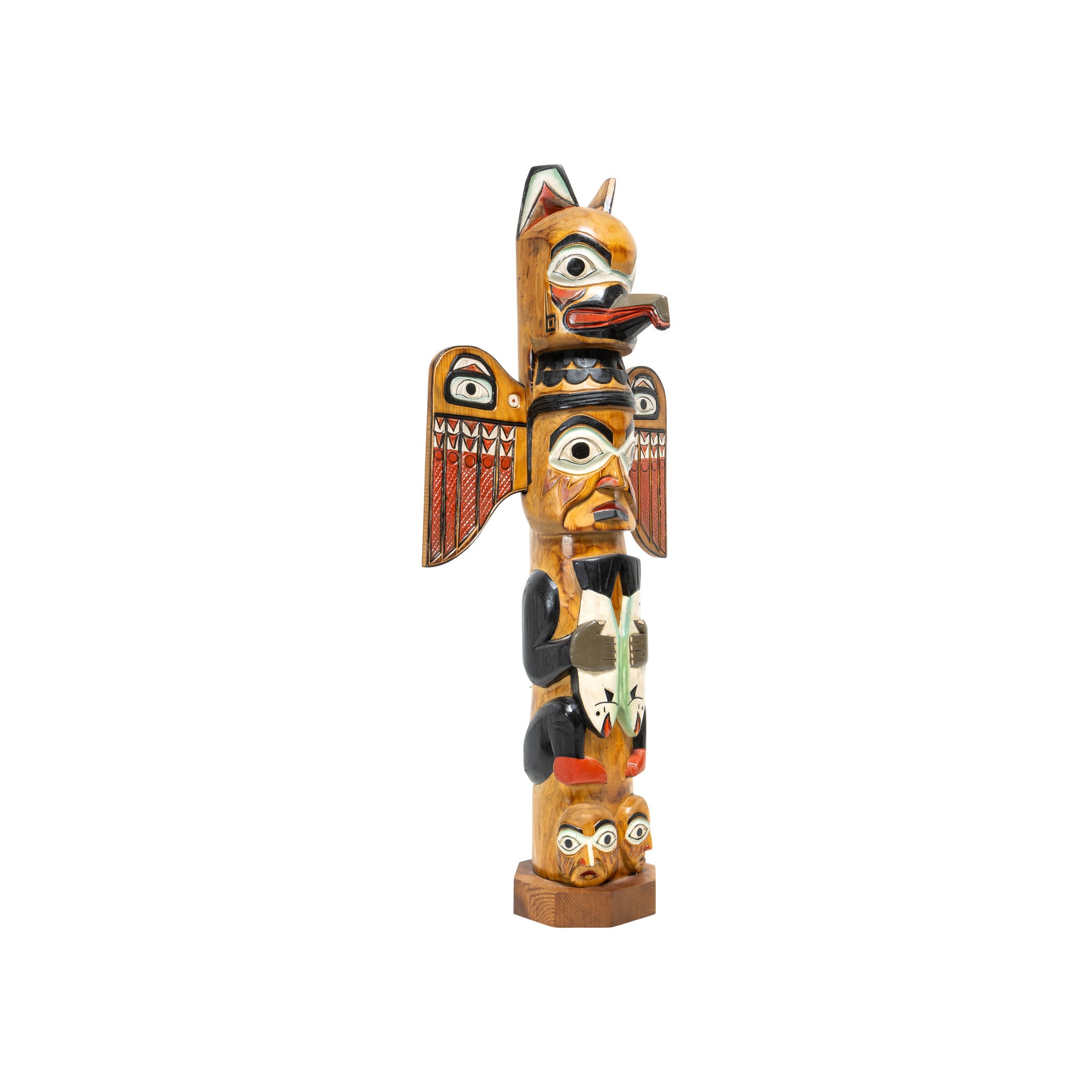 Alaskan Totem