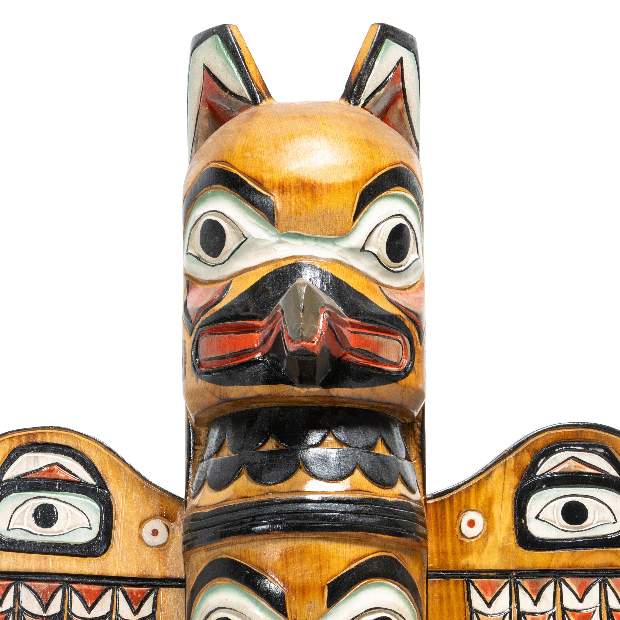 Alaskan Totem
