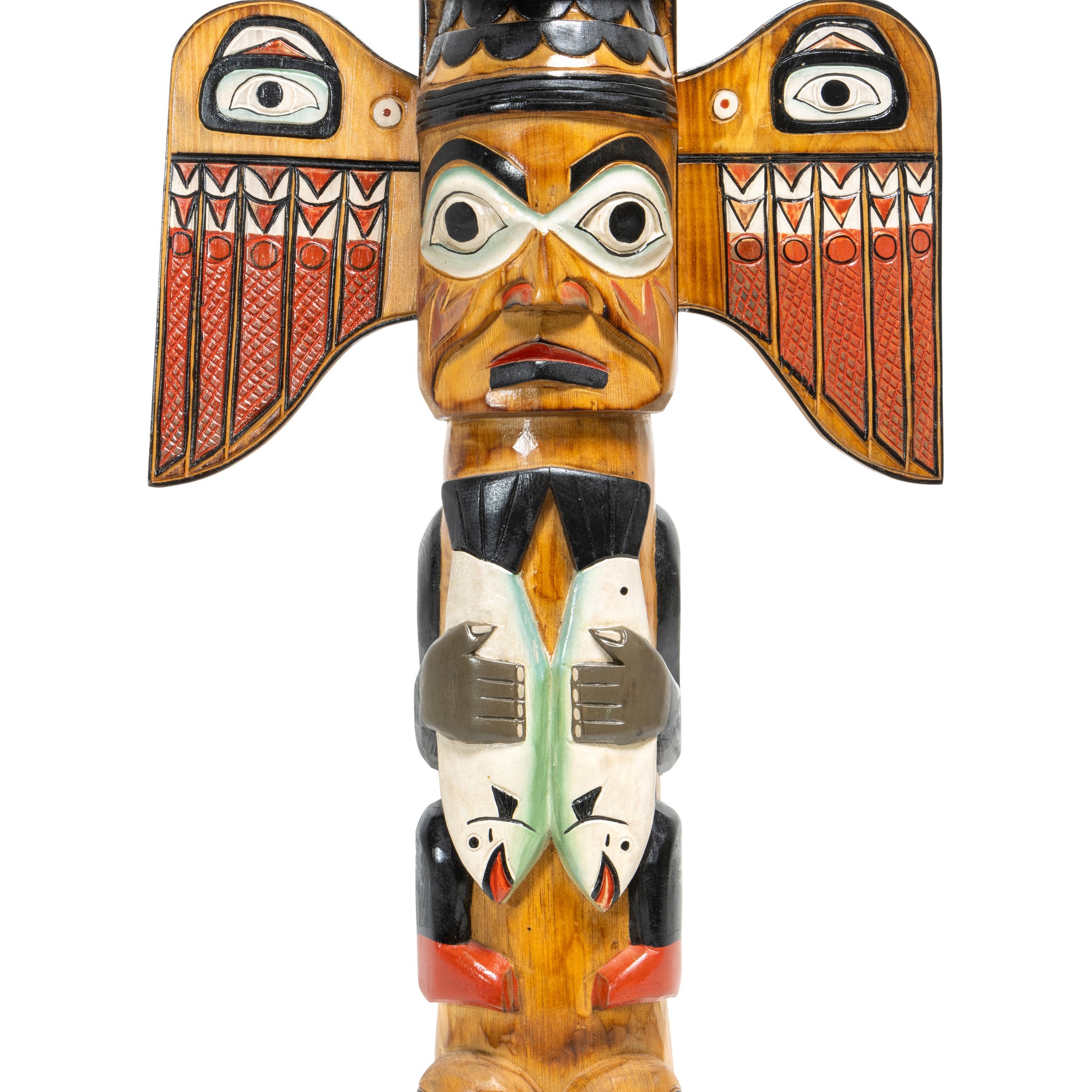 Alaskan Totem