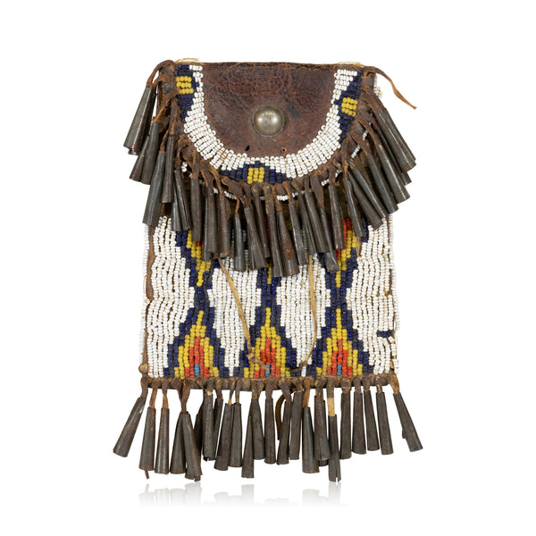 Sioux Strike A Light Pouch, Native, Bag, Pouch