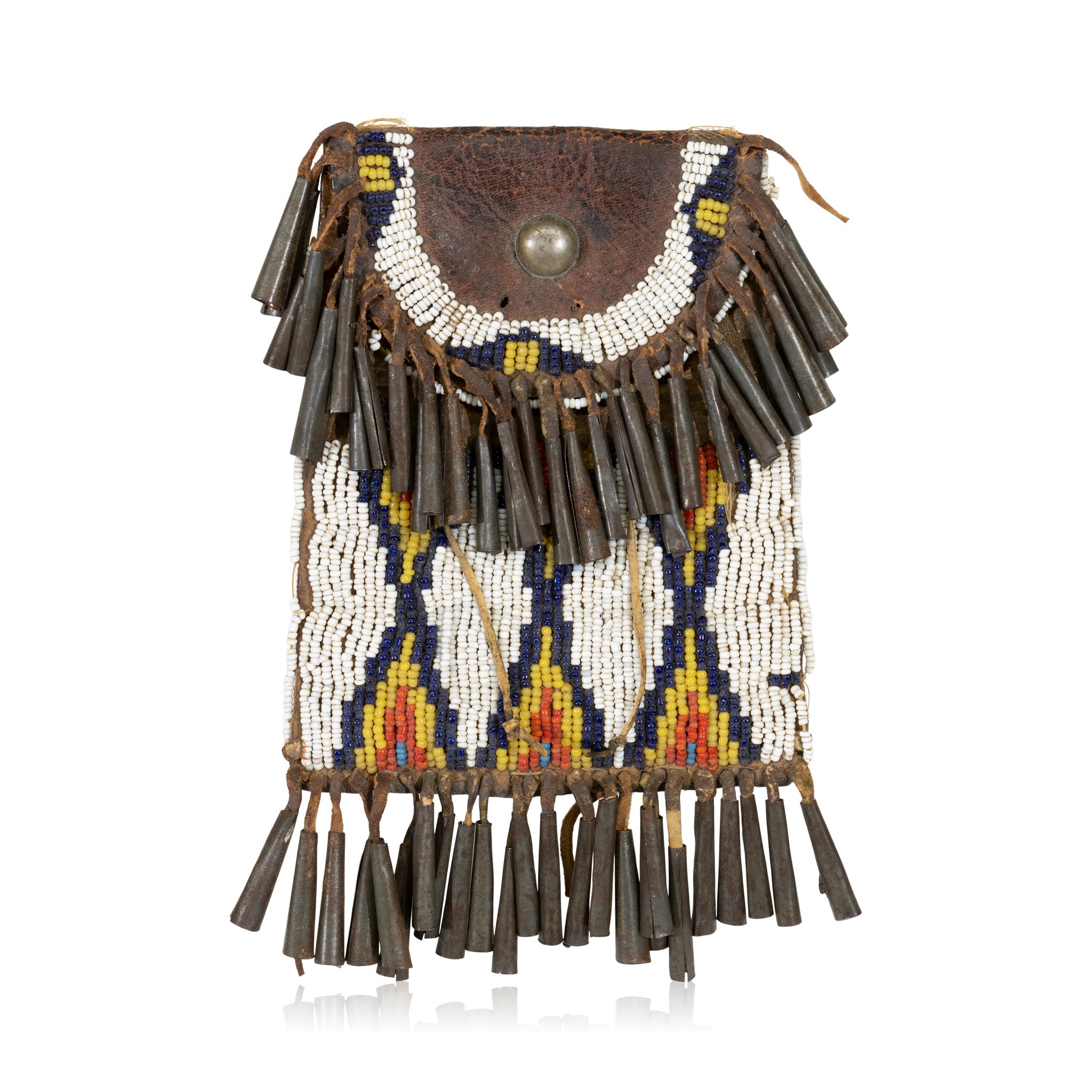 Sioux Strike A Light Pouch, Native, Bag, Pouch