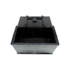 Cast Iron Railroad Strong Box