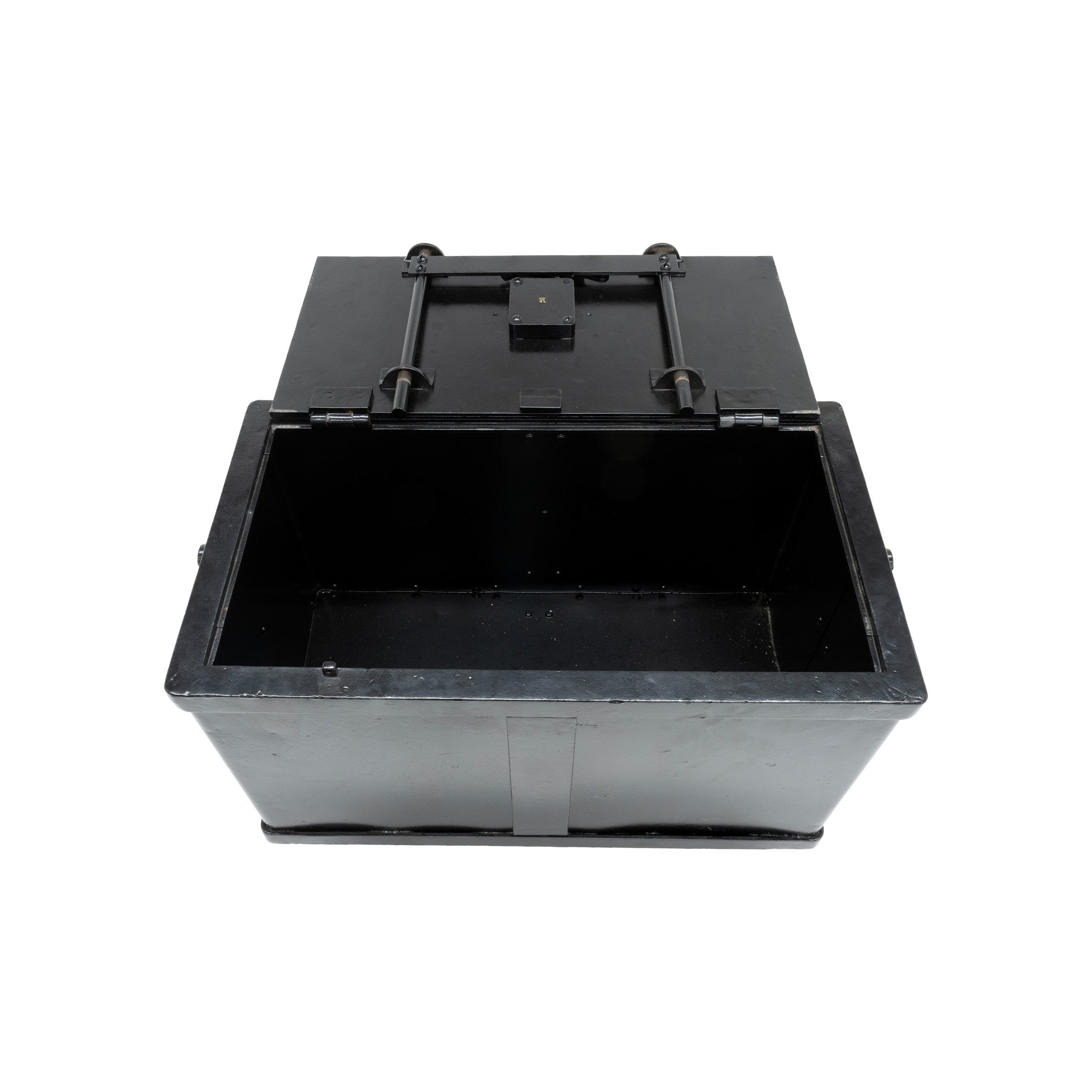Cast Iron Railroad Strong Box