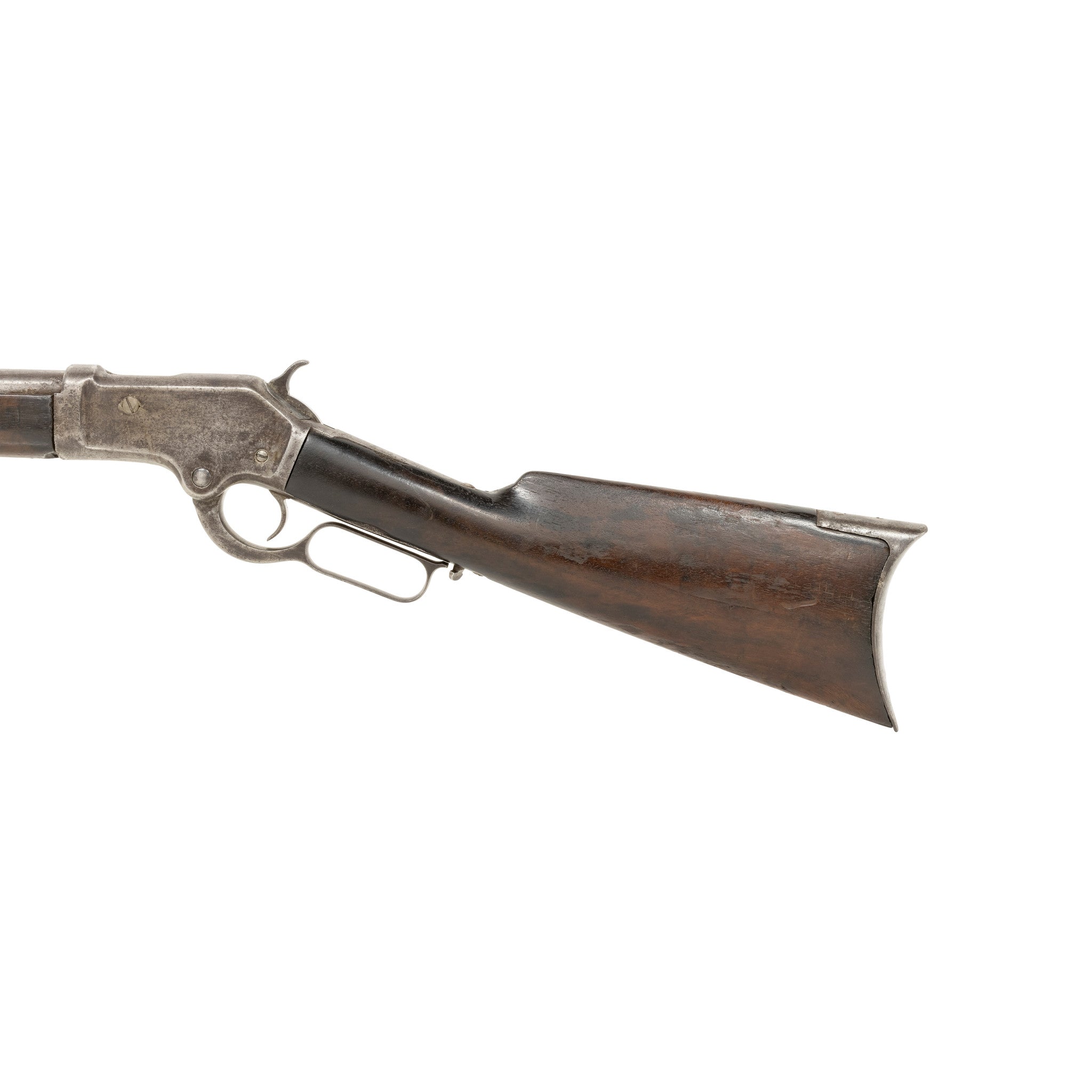 Colt Burgess Lever Action Rifle