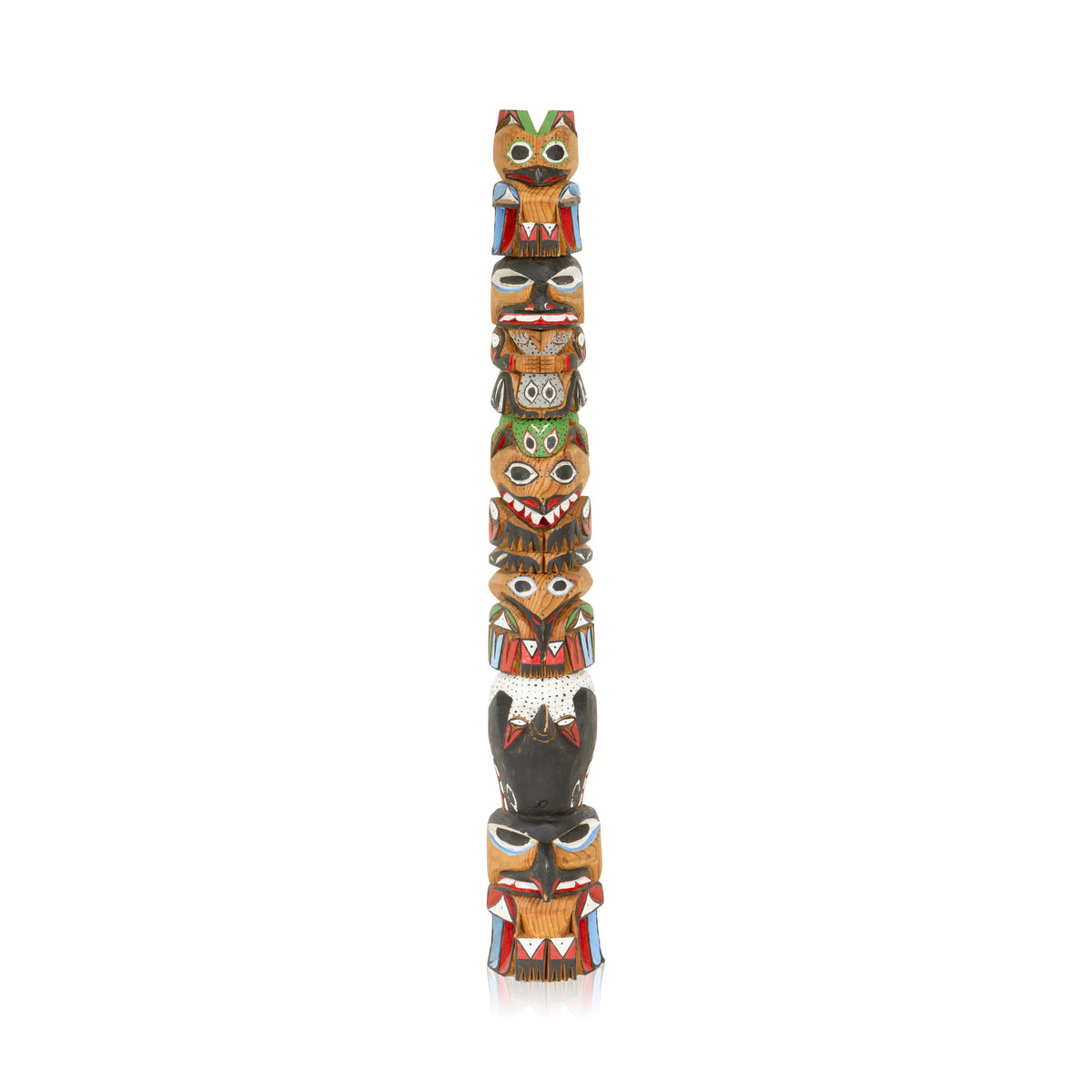 Totem Poles [洋書]