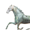 Swell Bodied Horse Weather Vane