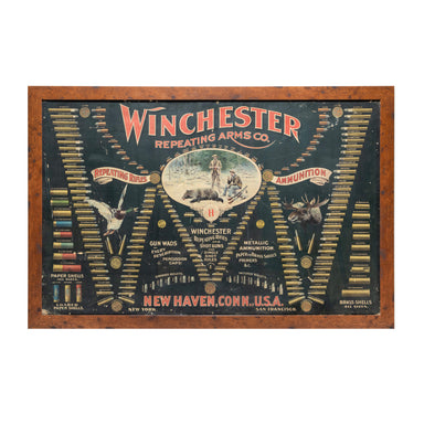 Winchester Cartridge Poster, , , 