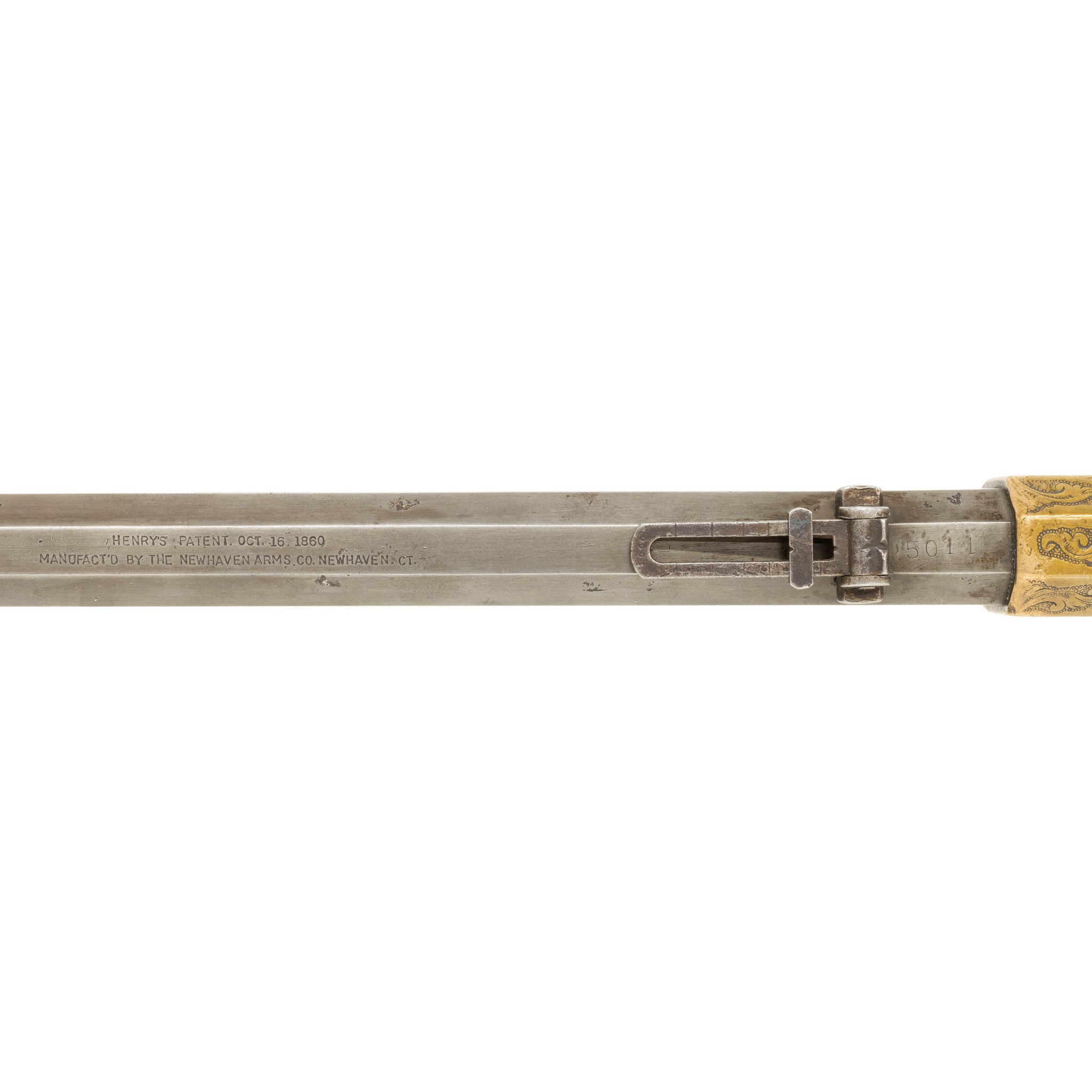 New Haven Arms Co. Henry Lever Action Rifle