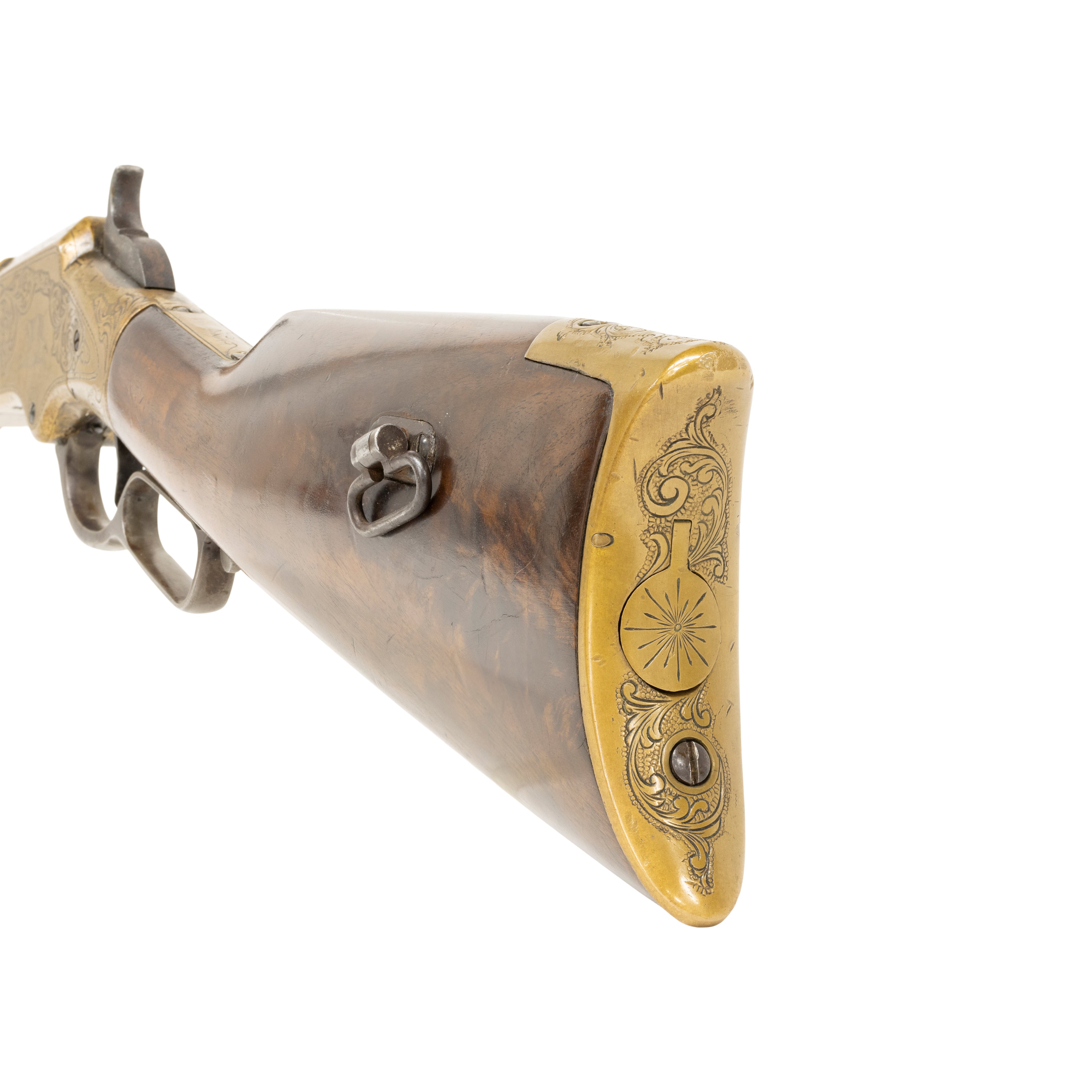 New Haven Arms Co. Henry Lever Action Rifle