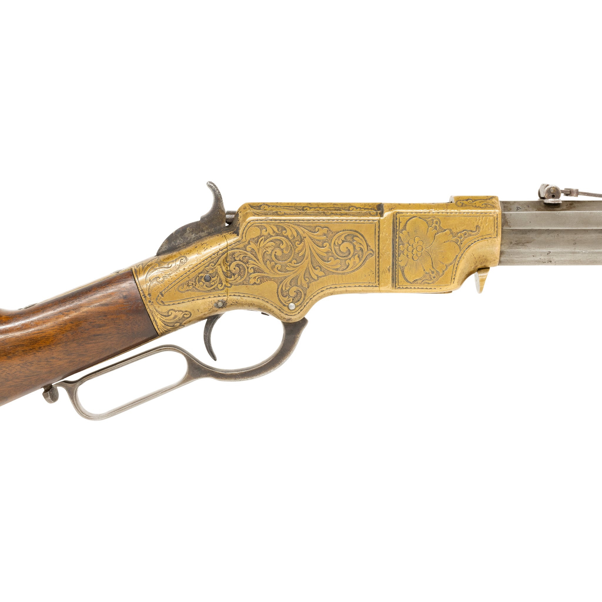 New Haven Arms Co. Henry Lever Action Rifle