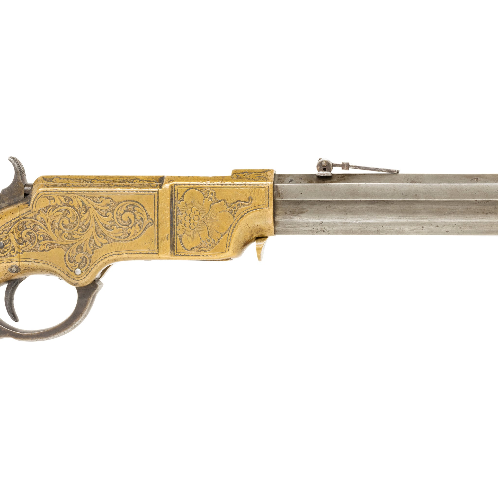 New Haven Arms Co. Henry Lever Action Rifle
