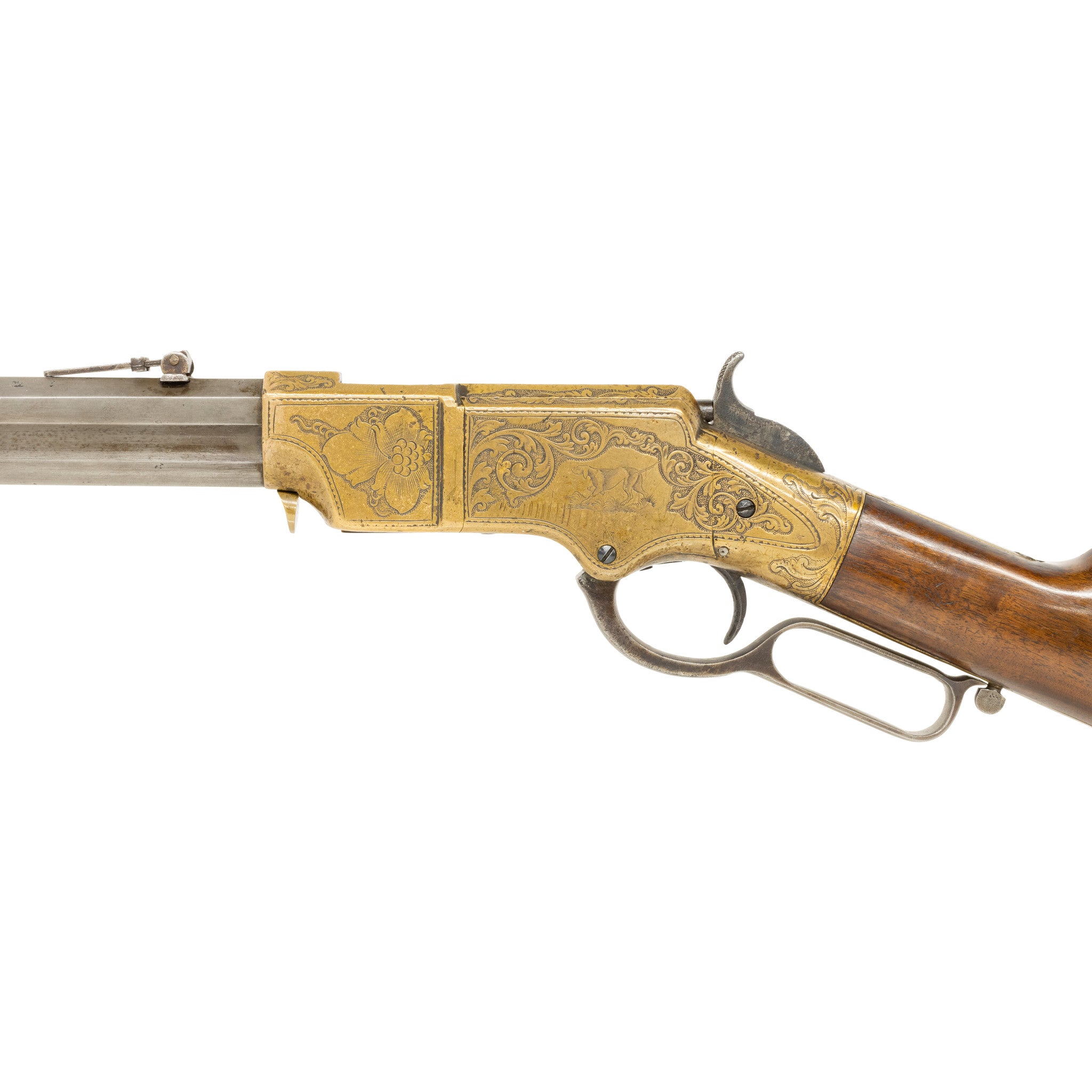 New Haven Arms Co. Henry Lever Action Rifle
