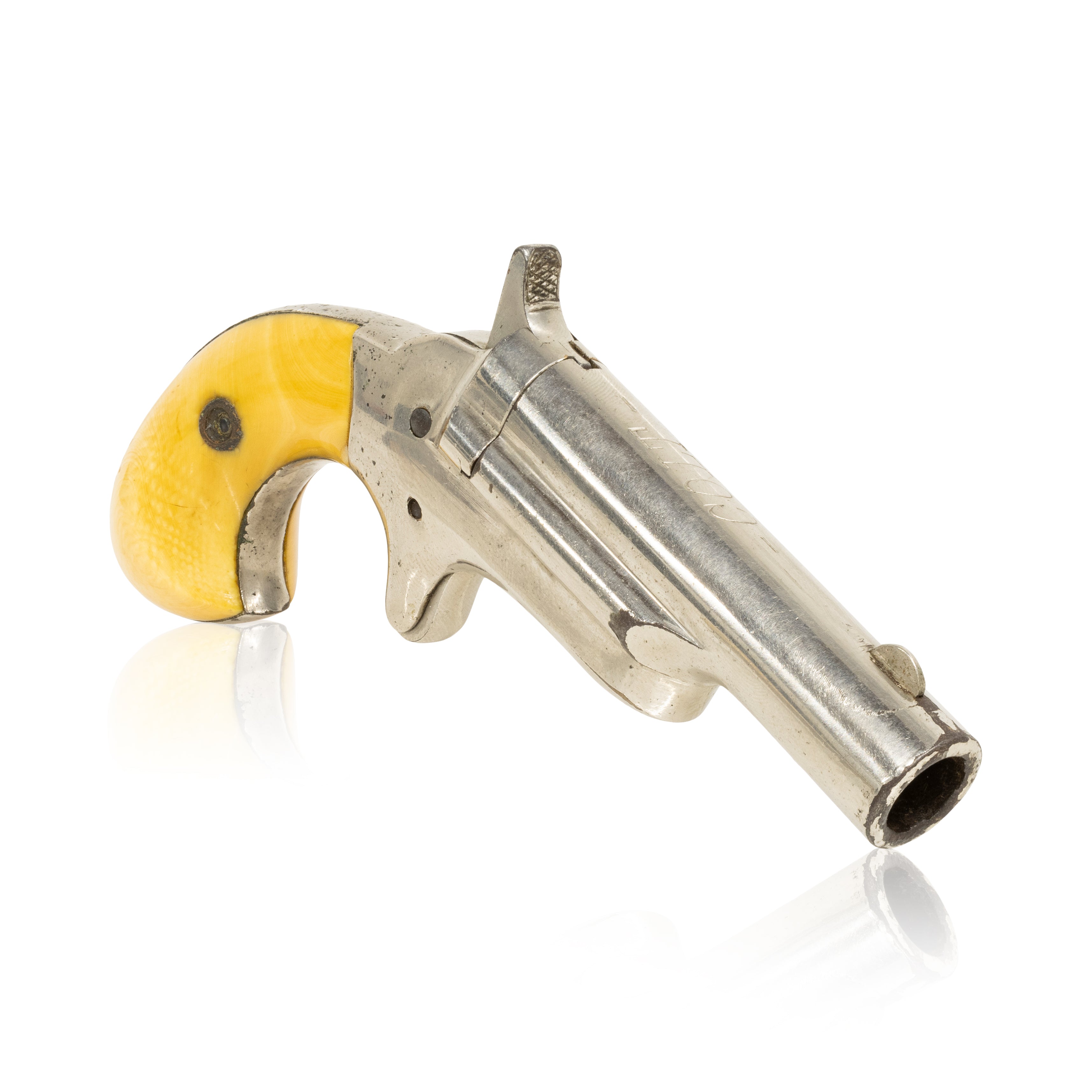 Cased Pair of Colt Third Model Derringer Pocket Pistols