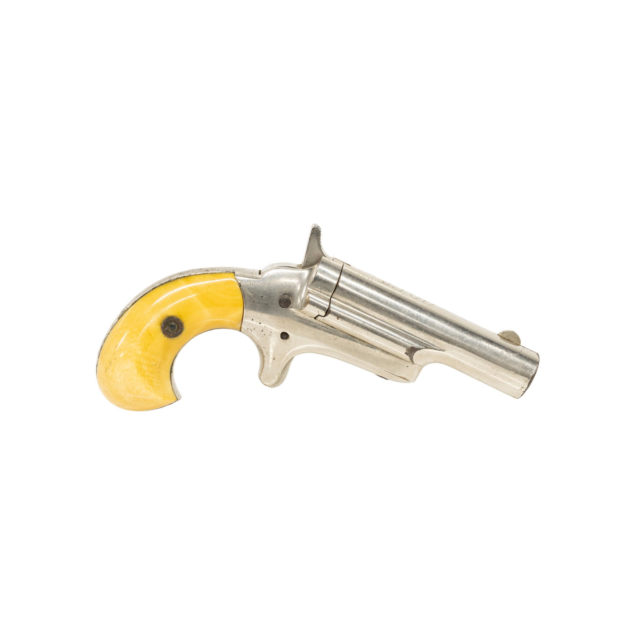Cased Pair of Colt Third Model Derringer Pocket Pistols