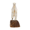 Inuit Miniature Walrus Ivory Polar Bear