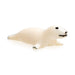 Inuit Walrus Ivory Miniature Seal, Native, Carving, Ivory