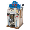O.D. Jennings Silver Chief Slot Machine, Western, Gaming, Slot Machine