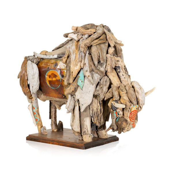 Drifter by Tina Milsavljevich, Fine Art, Sculpture, Other