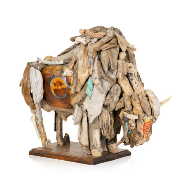 Drifter by Tina Milsavljevich, Fine Art, Sculpture, Other