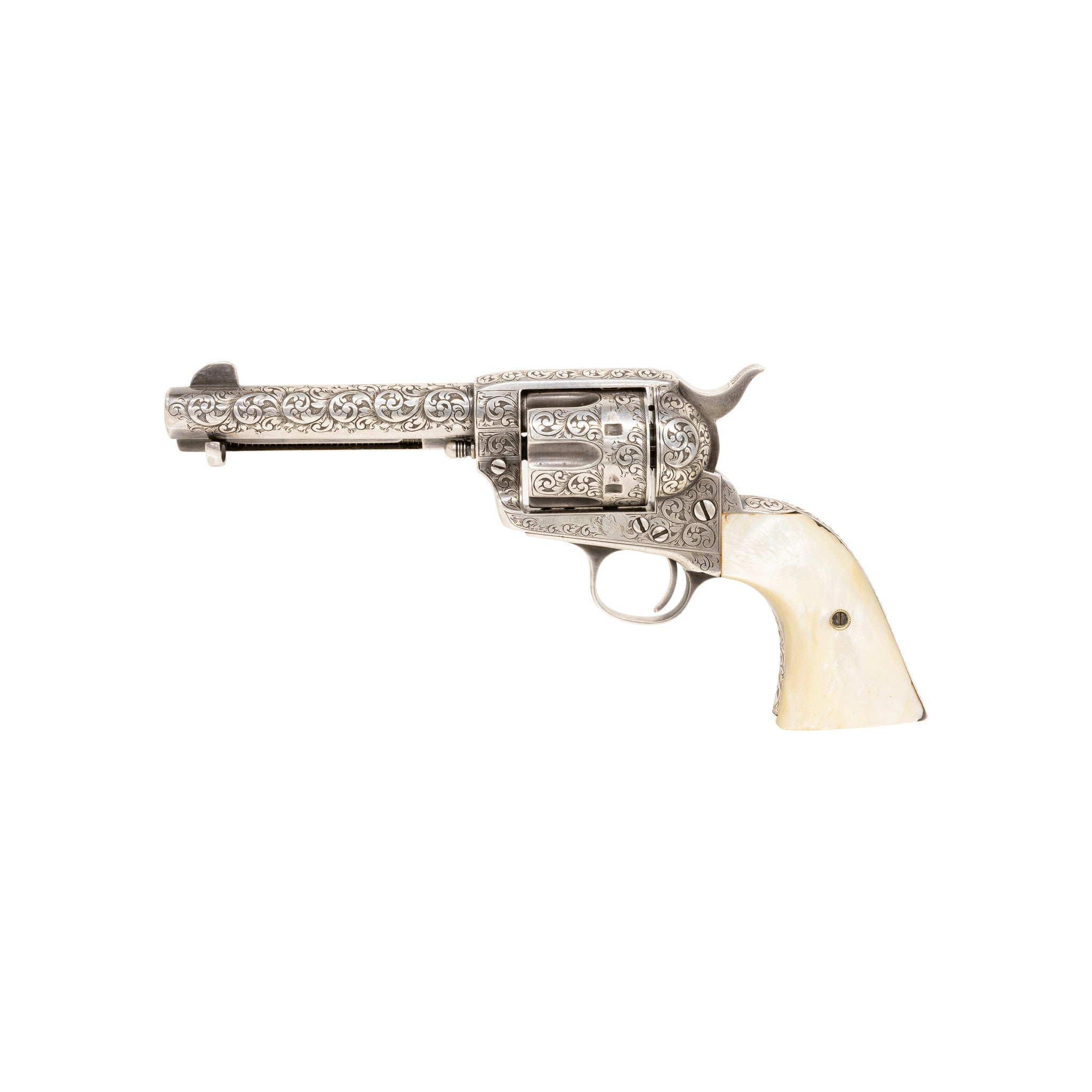Colt Single Action Army Revolver