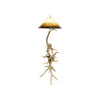 Elk Antler Floor Lamp, Furnishings, Lighting, Floor Lamp
