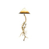 Elk Antler Floor Lamp