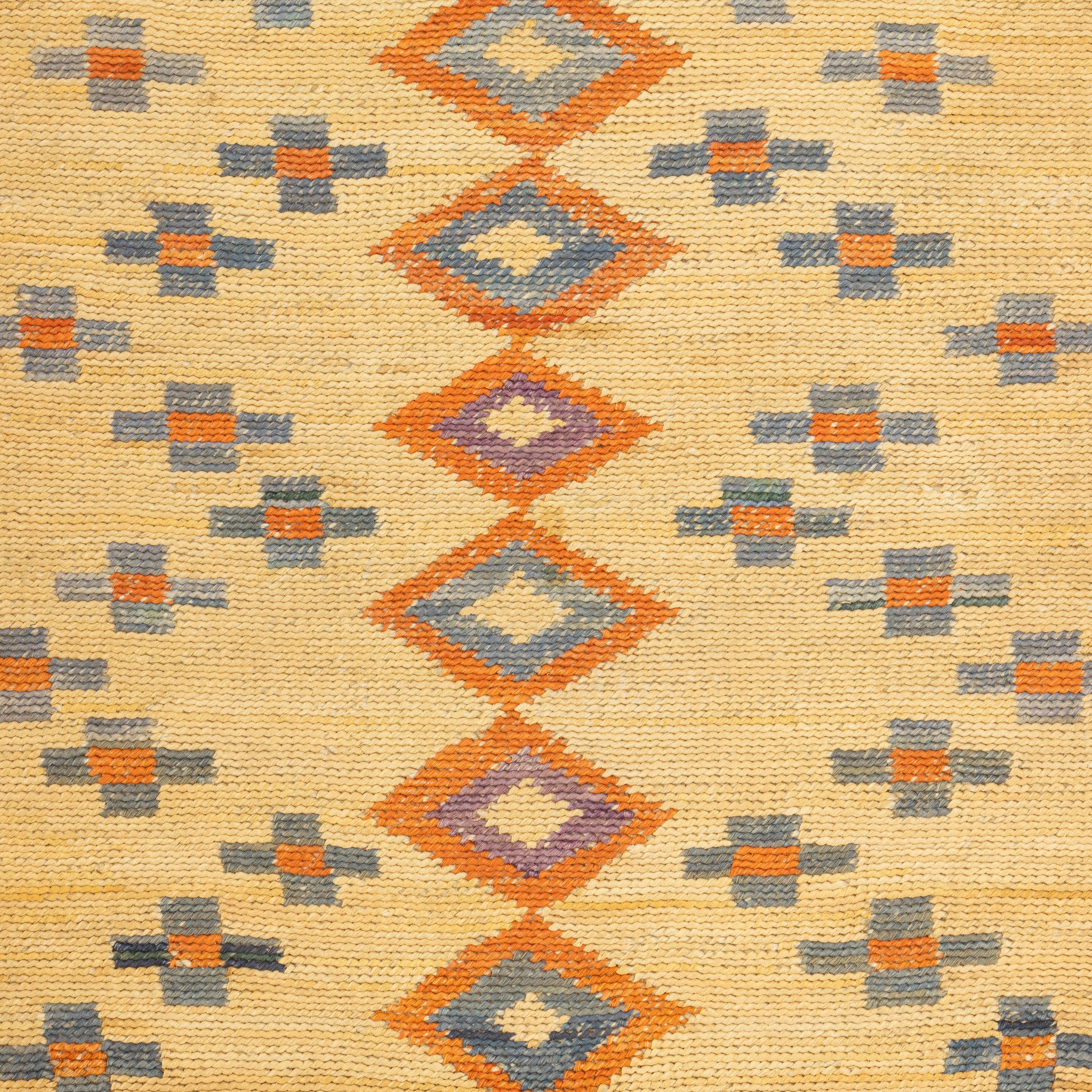 Nez Perce Corn Husk Bag