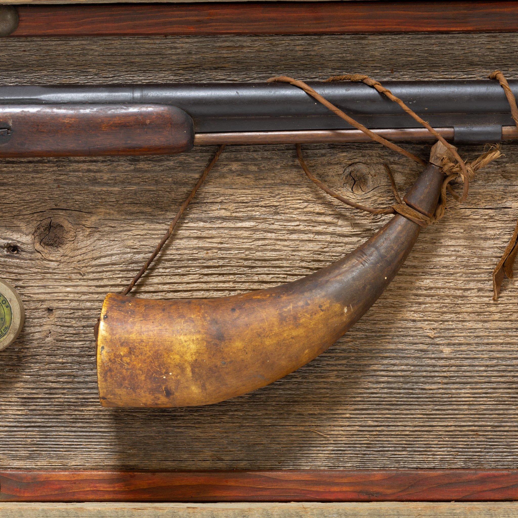 Native Tacked Shotgun/Rifle
