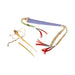 Blackfeet Awl Case, Native, Accessory, Awl Case