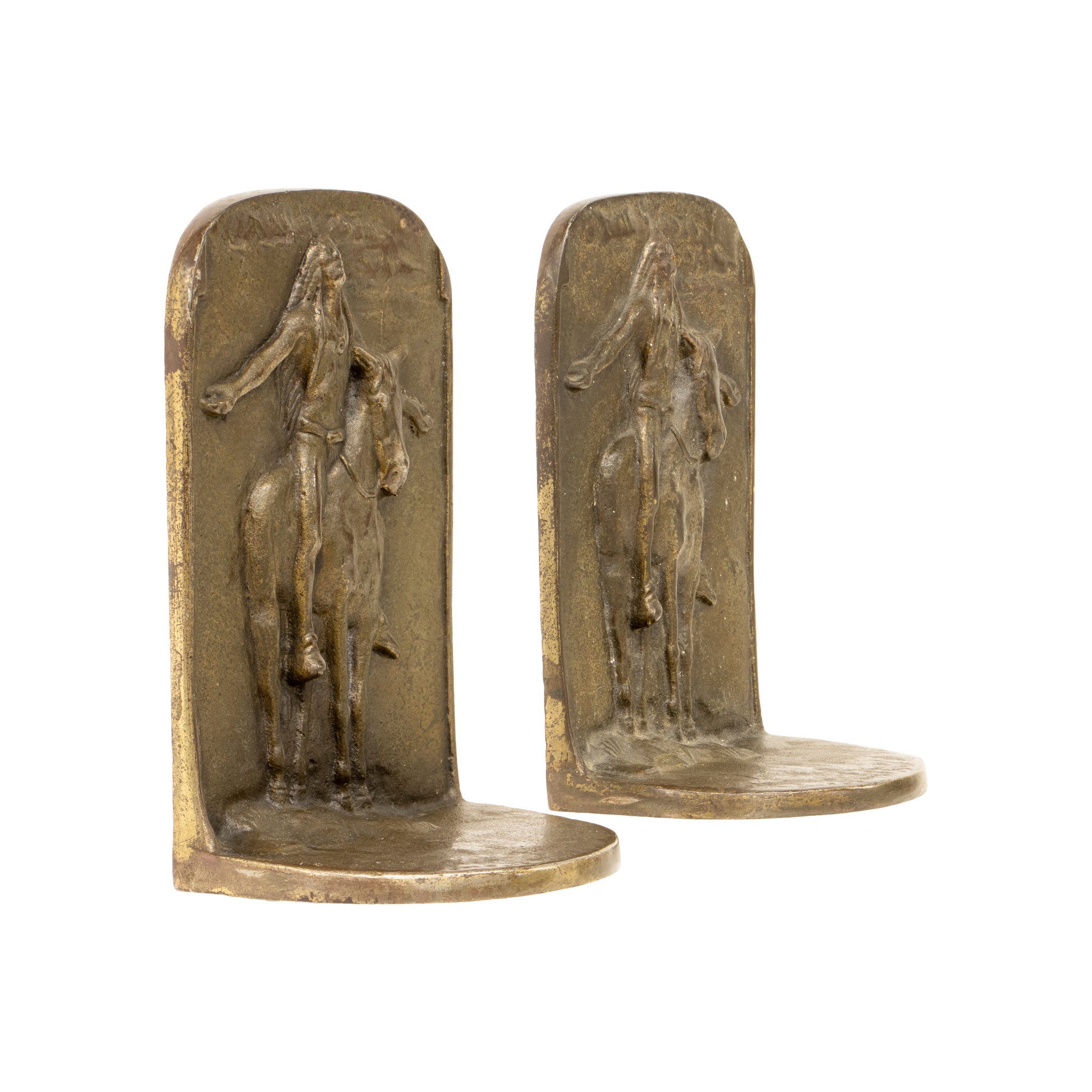 Worshipping The Sun God Bookends