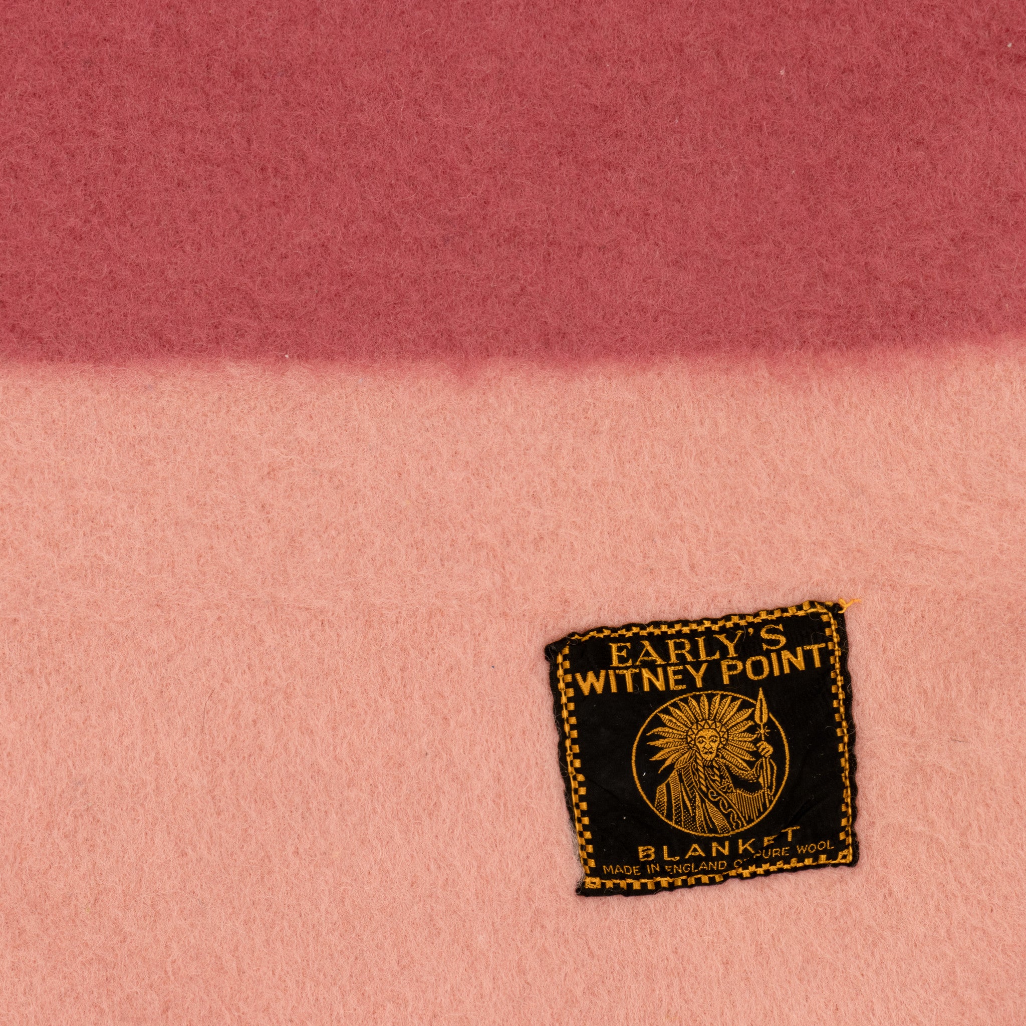 Whitney Point Blanket — Cisco's Gallery