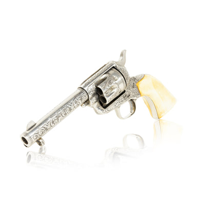 Colt Single Action Army Revolver 44  Rimfire, Firearms, Handgun, Revolver