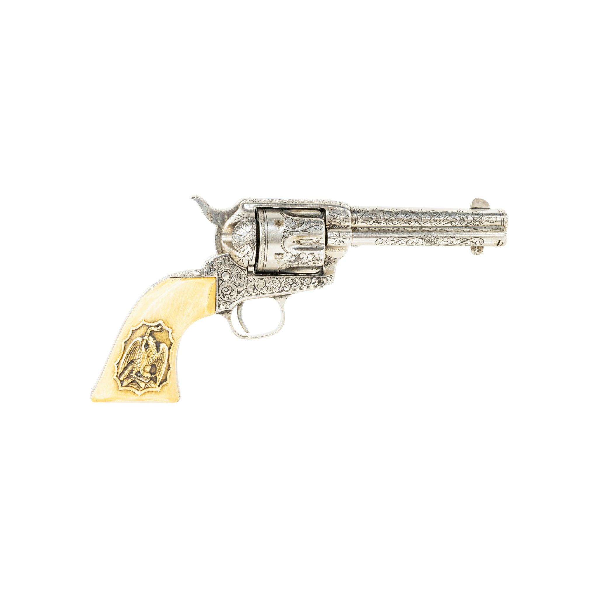 Colt Single Action Army Revolver 44  Rimfire