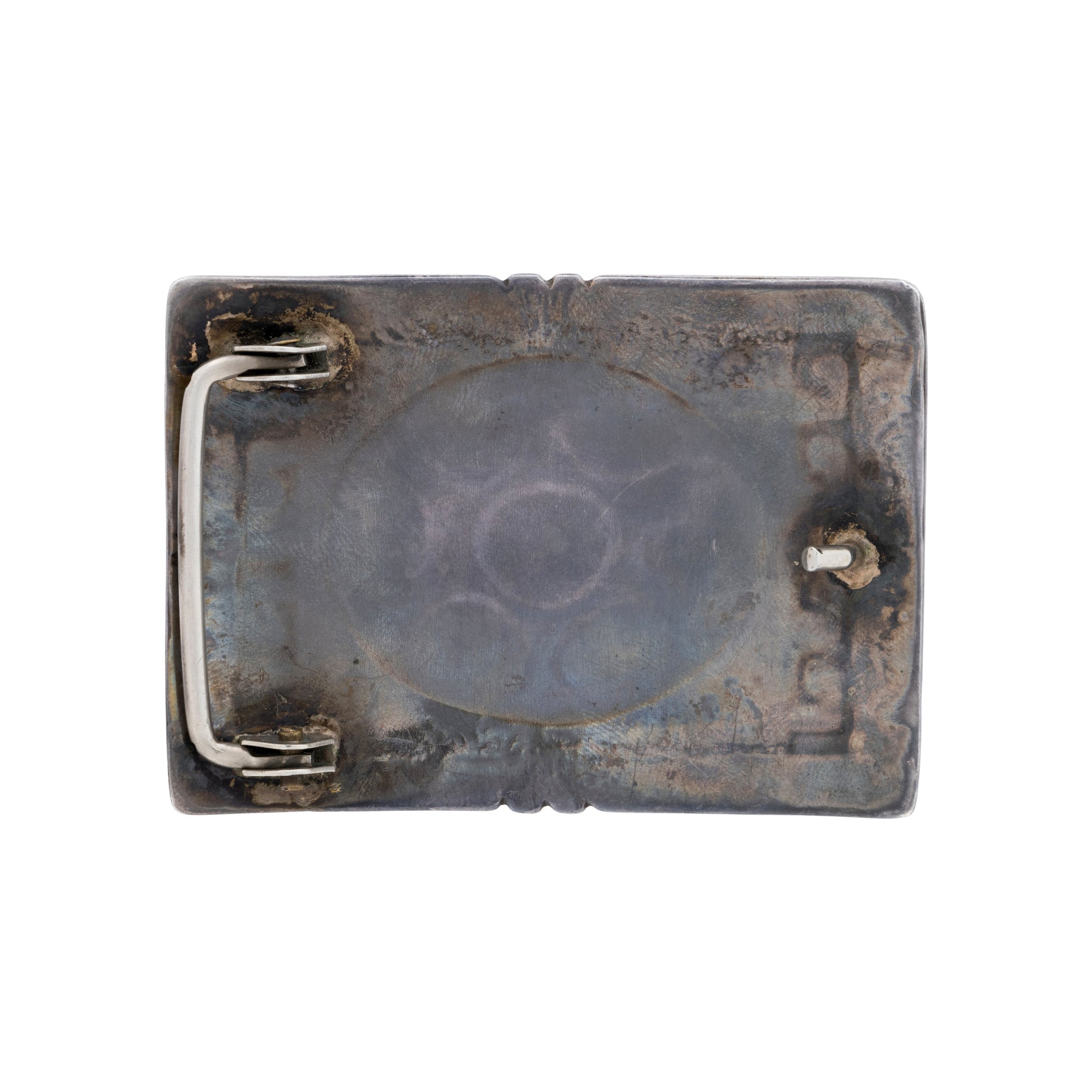 Native Turquoise Buckle