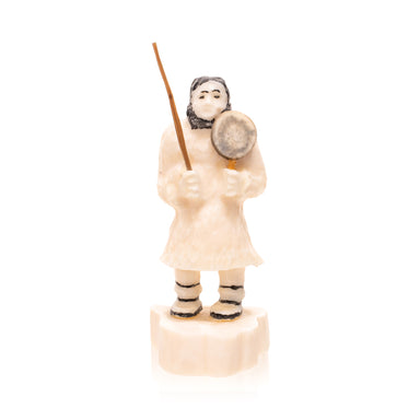 Inuit Ivory Eskimo, Native, Carving, Ivory