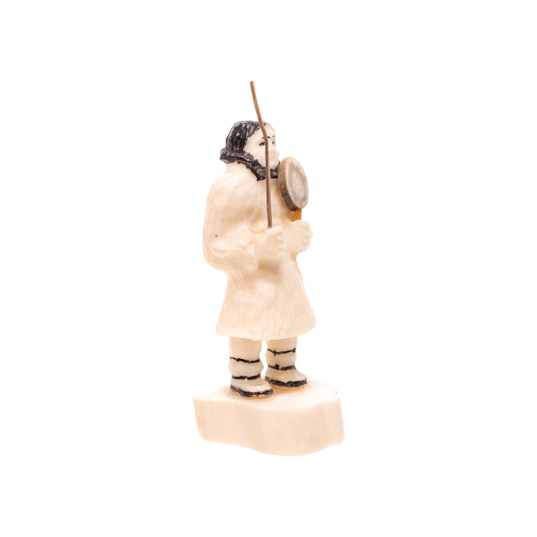 Inuit Ivory Eskimo