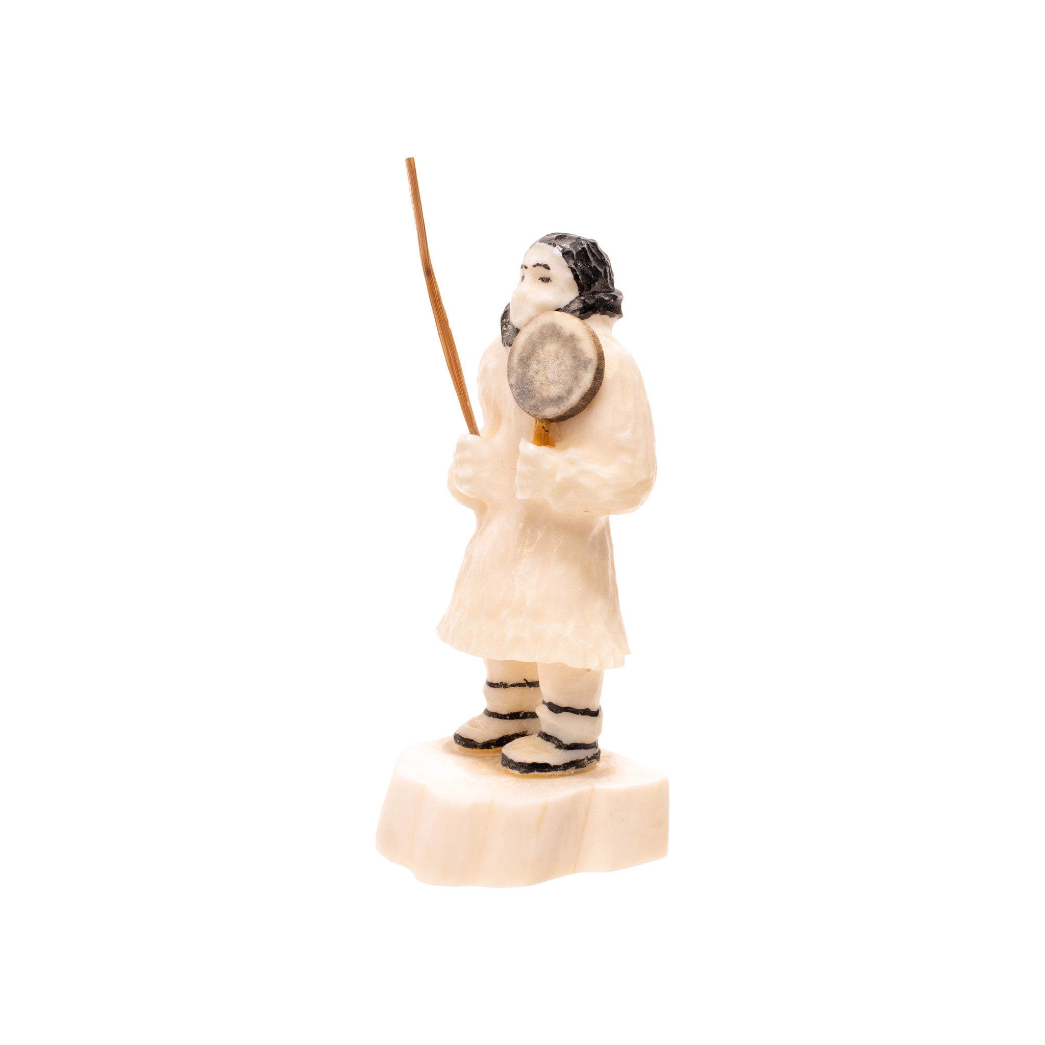 Inuit Ivory Eskimo