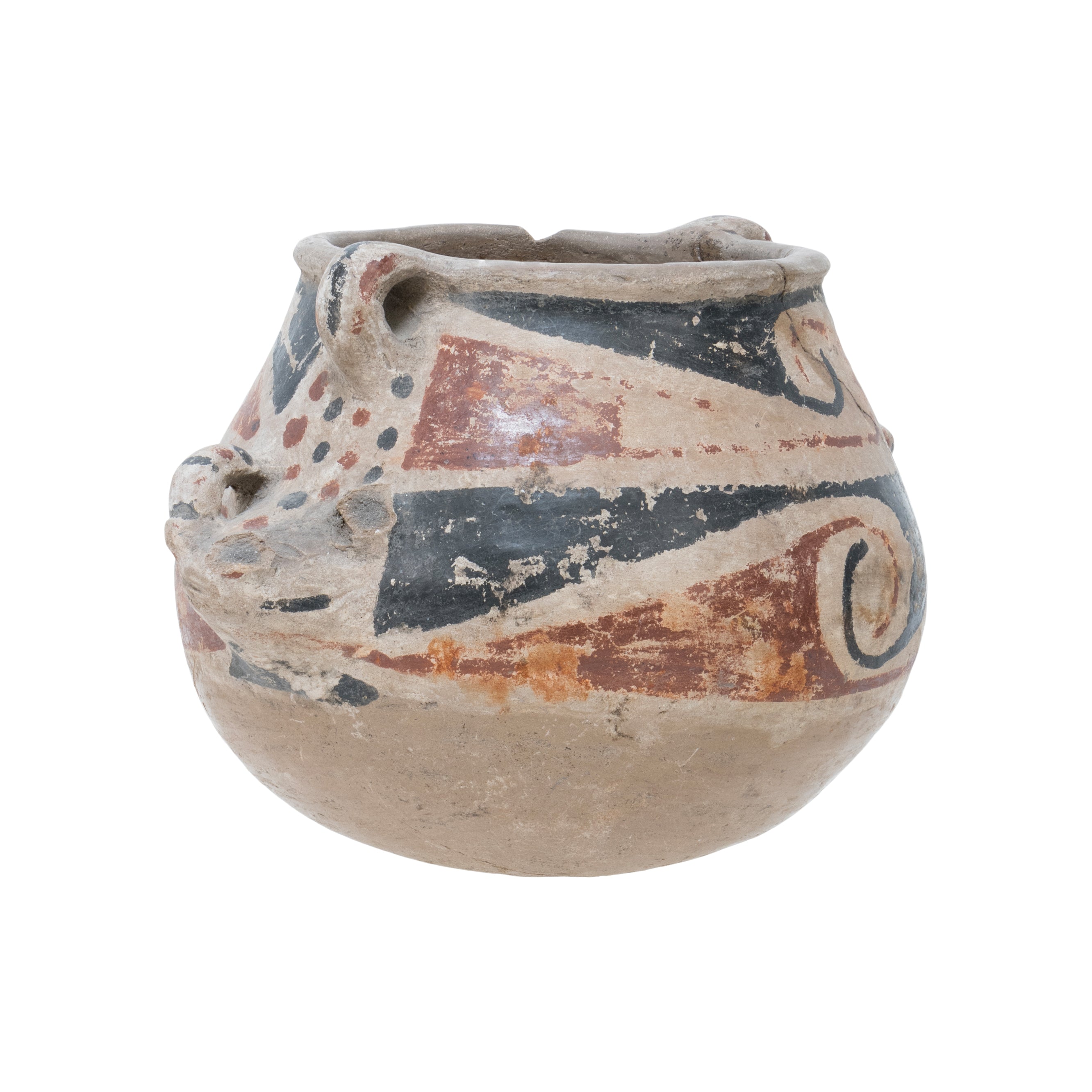 Prehistoric Casas Grandes Ram Effigy Jar