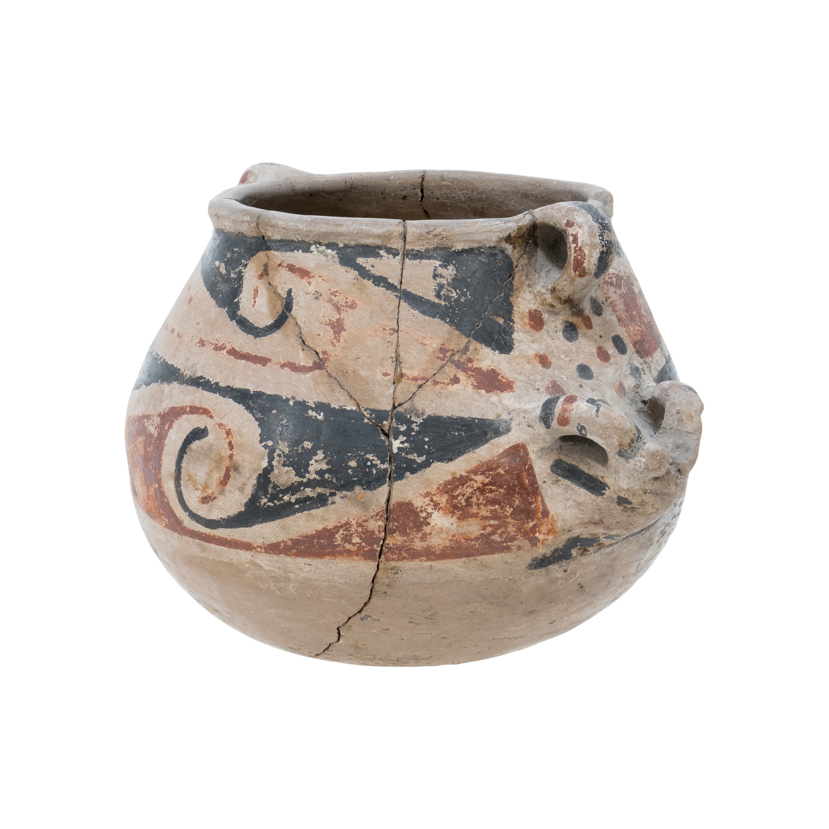 Prehistoric Casas Grandes Ram Effigy Jar