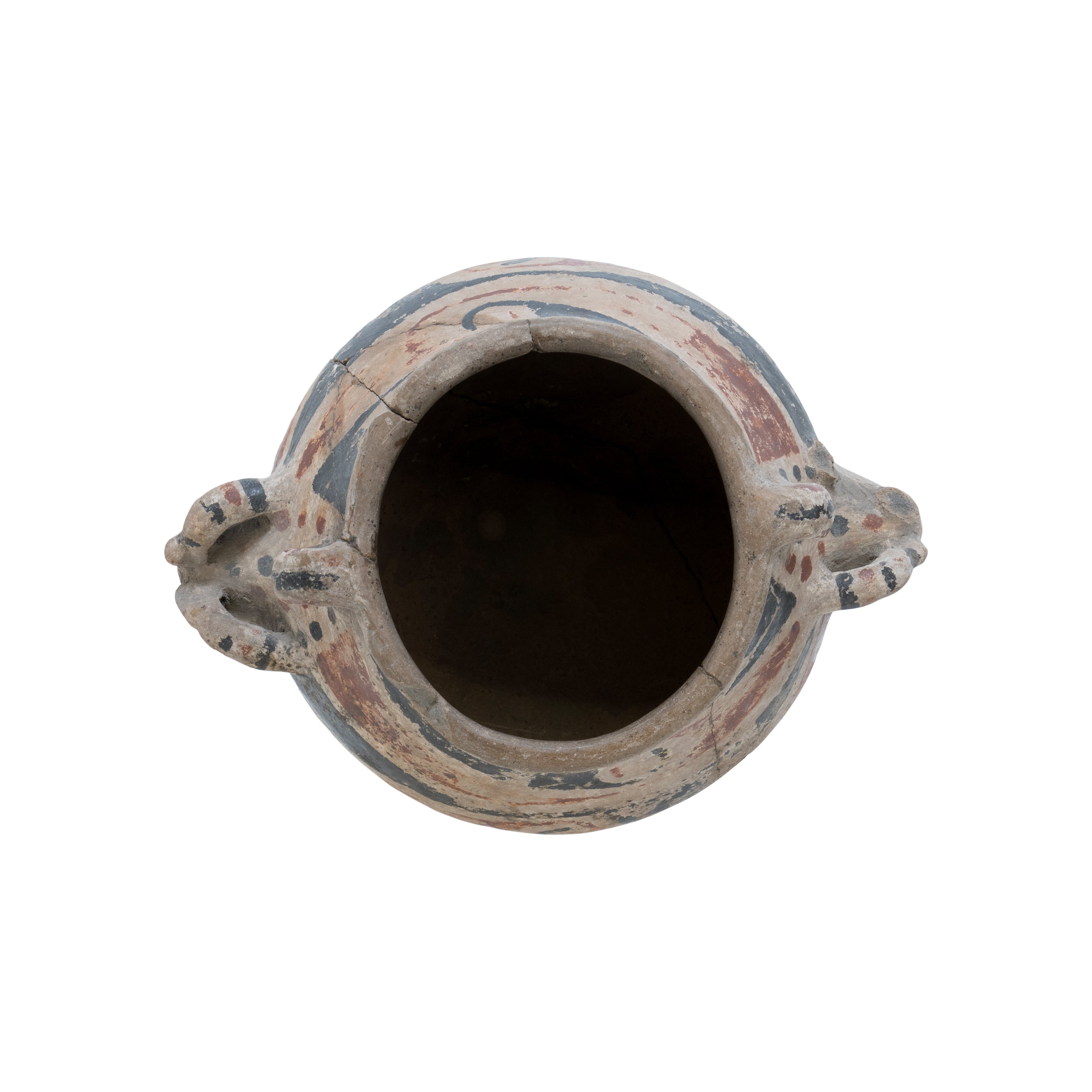 Prehistoric Casas Grandes Ram Effigy Jar