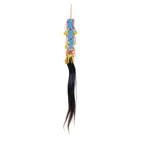 Northern Plains Hair Drop, Native, Head Piece, Hair Drop